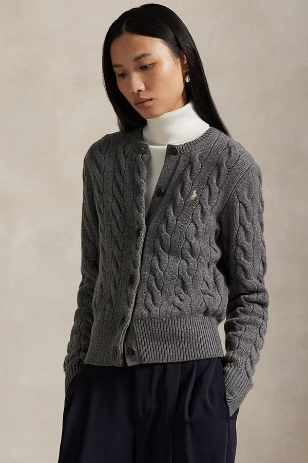 ΖΑΚΕΤΑ POLO RALPH LAUREN - Grey